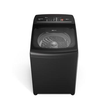 Imagem de Máquina de Lavar Brastemp 15Kg Cinza Timer Pro - BWT15A9