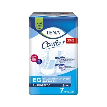 Imagem de Fralda Geriatrica Tena Confort EG com 7un