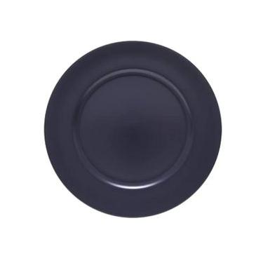 Imagem de Sousplat Basic Marinho 33Cm - Copa & Cia