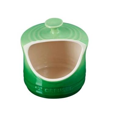 Imagem de Porta Sal Verde Bamboo Green Le Creuset