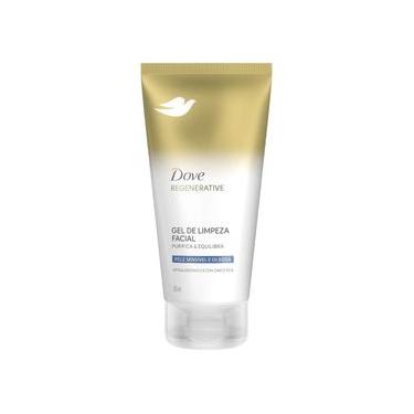 Imagem de Gel de Limpeza Facial Dove Regenerative Purifica e Equilibra 150ml