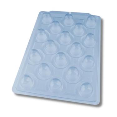 Imagem de Forma Especial SP 813 Mini Trufa BWB Confeitaria Chocolate