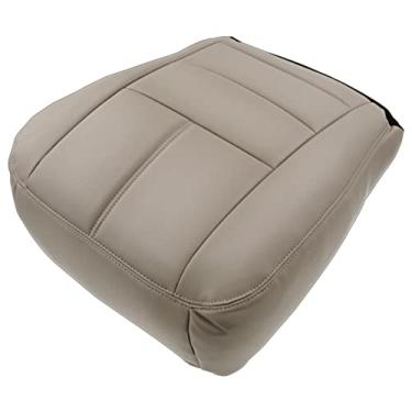 Imagem de A-Premium Capa De Assento Compatível Com Ford F-350 F-450 2008-2009 F-550 2010 F-250 Super Duty Dianteiro Lado Do Motorista