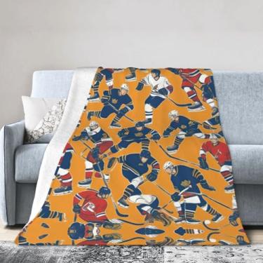 Imagem de Cobertor grande super macio, confortável e quente para cama, sofá e viagens