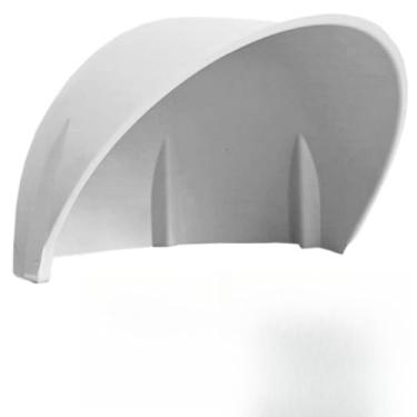 Imagem de Defletor para Condensadora de Ar Condicionado Externa DEFLETOR CONDENSADORA SPLIT 7-12.000 BTUS