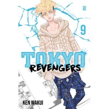 Imagem de Livro - Tokyo Revengers - Vol. 09