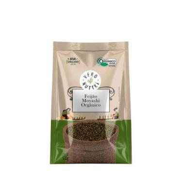 Imagem de Feijão Moyashi Orgânico Vero Nuttri - 500g