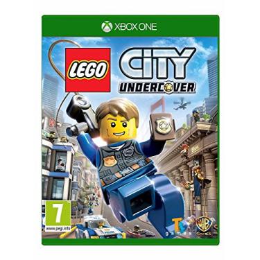 Imagem de LEGO City Undercover (Xbox One)