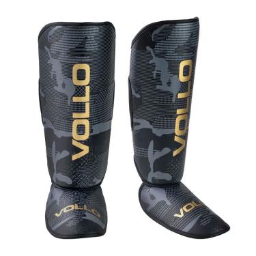 Imagem de Protetor de Canela Vollo VFG740 Muai Thay Adulto