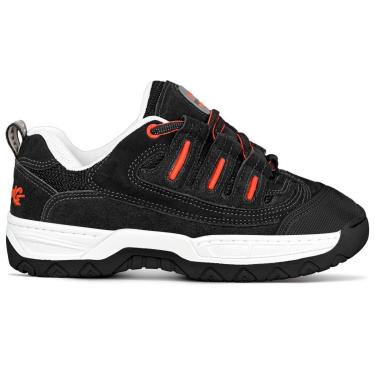 Imagem de Tênis Qix Sabotage Revolution - Brooklin | Preto Branco-Unissex