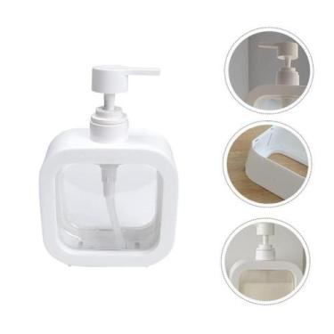 Imagem de Dispenser Sabonete 300ml  Porta Sabonete Líquido - Genérico