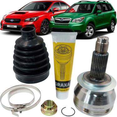 Imagem de Junta Homocinética Subaru Forester 2.0 Wrx 2.5 15
