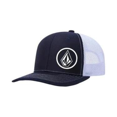 Imagem de Boné Snapback Trucker De Luxo Unissex De Alta Qualidade Para Uso Casua