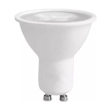 Imagem de Lâmpada Led Dicroica Mr16 Gu10 4.8w Bivolt - Bela Home, Branco-neutro 
