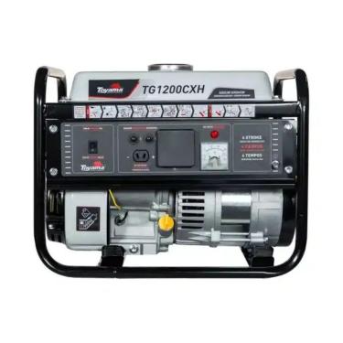 Imagem de Gerador Gasolina Tg1200cxh-g2 115v Mono Motor 4t Toyama