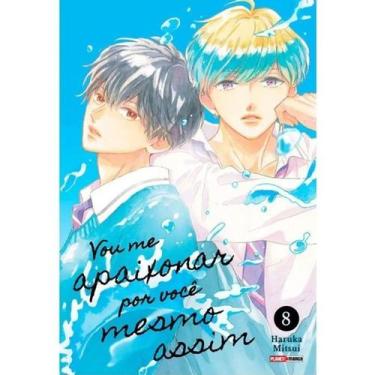 Imagem de Vou me Apaixonar por Voce Mesmo Assim - Vol. 08 - L&pm