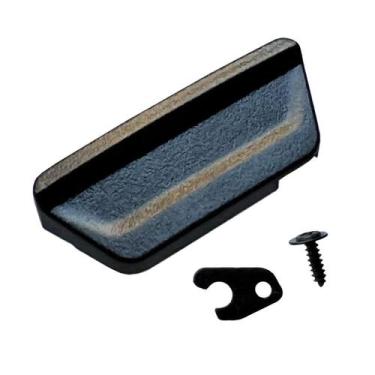 Imagem de Capa De Borracha Antipoeira Para Garmin Edge 530, Conjunto De Parafuso