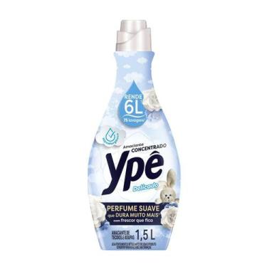 Imagem de Amaciante Concentrado Ypê Delicado 1,5 Litro