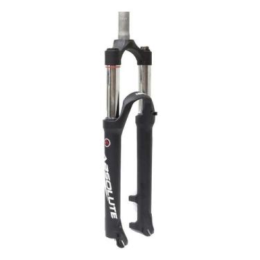 Imagem de Garfo Suspensão Bike Mtb Aro 26 Absolute Nero 120mm Alumínio - Congrat