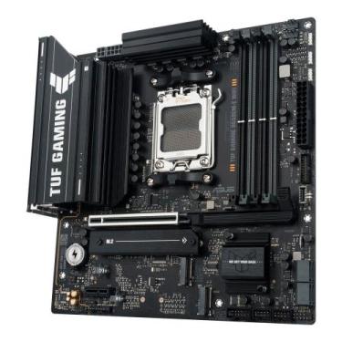 Imagem de Placa Mãe ASUS TUF GAMING B650EM-E WIFI, AMD AM5 , m-ATX, DDR5, Wi-fi 