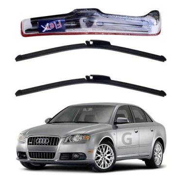 Imagem de Palheta Limpador Parabrisa Audi A4, Avant 2003 2008 A6 2008 - VETOR (V