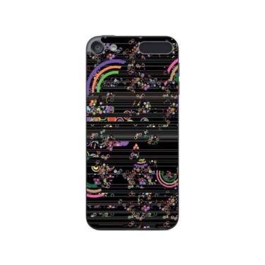 Imagem de Capa Adesivo Skin006 Verso Para iPod touch (7ª geração) - KawaSkin