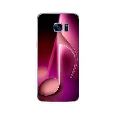Imagem de Capa Adesivo Skin376 Verso Para Samsung Galaxy S7 Edge G935 - KawaSkin