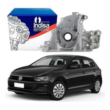 Imagem de Bomba Oleo Motor Volkswagen Polo 1.0 1.6 2017 A 2022 - Indisa