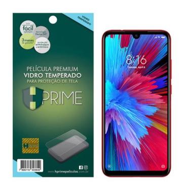 Imagem de Película Hprime Premium Vidro Temperado Compativel Xiaomi Redmi Note 7