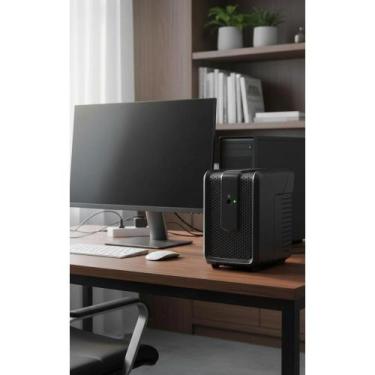 Imagem de Estabilizador 300VA Bivolt 115V Saída - Proteção Segura - Congratulati