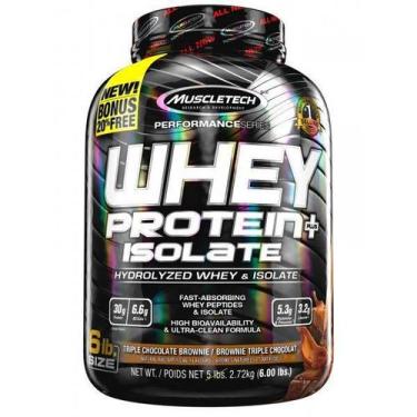 Imagem de 100% Whey Hidrolyzed Isolate Perfomance Series- 2,72 Kg - Muscletech, 