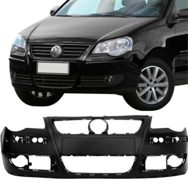 Imagem de Parachoque Dianteiro Polo 2007 2008 2009 2010 2011 - Dts