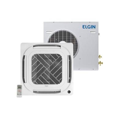 Imagem de Ar Condicionado Split Cassete Elgin Fort Air 36000 BTU/h Frio Monofási