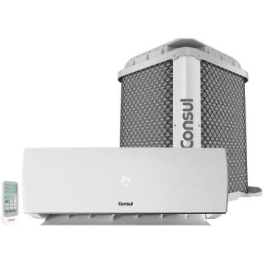 Imagem de Ar Condicionado Split Hi Wall Consul Maxi 12000 BTU/h Frio CBN12CBBNA 