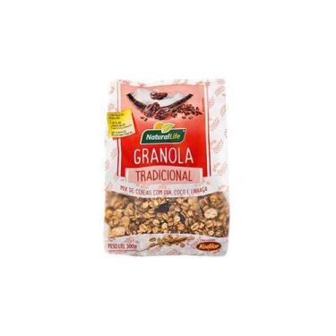 Imagem de Granola Tradicional Mix de Cereais Kodilar 300g