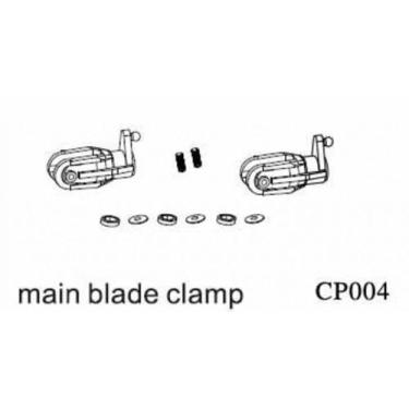 Imagem de Cp004 main blade clamp - Generico