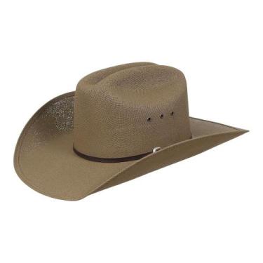 Imagem de Chapéu Country Americano Marrom Eldorado Company 39755, G