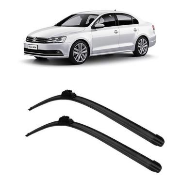 Imagem de Kit De Palheta Específica Jetta 2013 E Passat 2013- Cinoy