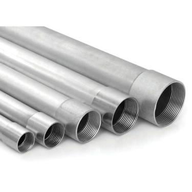 Imagem de Eletroduto Leve Metálico 1"