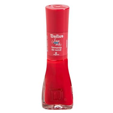 Imagem de Esmalte Dailus Faça Sua Sorte - Semente De Romã