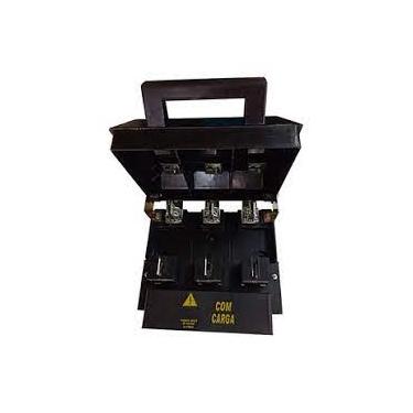 Imagem de Chave Seccionadora C/Base T T2 400A - Schmersal Chave Seccionadora Com/Base T T2 400A - Schmersal