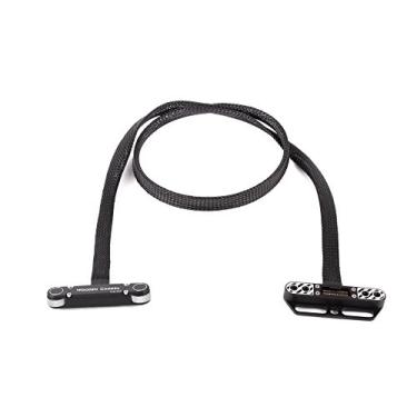 Imagem de Wooden Camera Cabo Pogo macho vermelho de 91,44 cm para fêmea Pogo LCD/EVF para Arma/Escarlate com Corvo