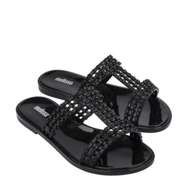 Imagem de Chinelo Melissa Glowing Slide Ad 33820