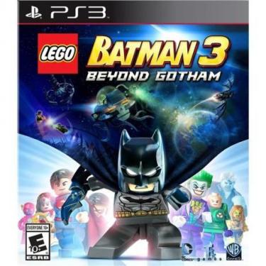 Imagem de Lego Batman 3 Beyond Gotham - Ps3 - Warner Bros Games