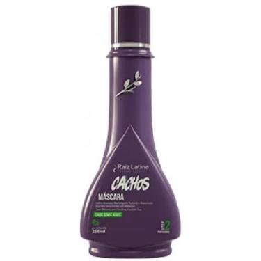 Imagem de Raiz Latina Máscara Cachos 250ml