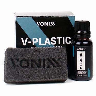 Imagem de V-Plastic Renovador e Protetor de Plásticos 20ml Vonixx