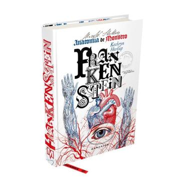 Imagem de Frankenstein: Anatomia De Monstro Hardcover