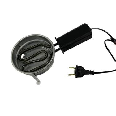Imagem de FOGAREIRO PANELINHA PEQUENO NARGA ZINCADO 300W (110V)