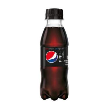 Imagem de Refrigerante De Cola Black Pepsi 200ml