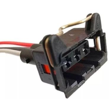 Imagem de Chicote Bobina Ignição Golf Passat 3 Vias ETE7685